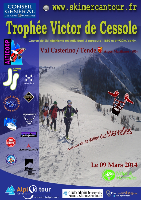 Trophée Victor de Cessole 2014 à Castérino
