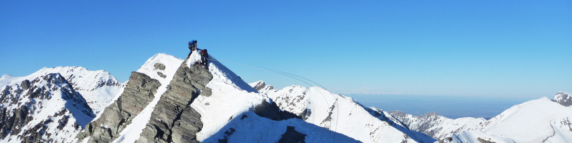 Alpinisme dans le Mercantour Argentera