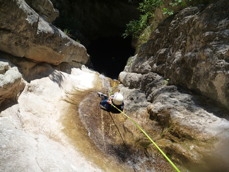 Un autre saut