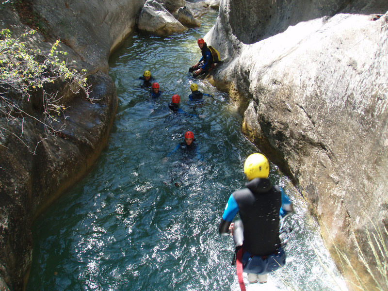 Un autre saut