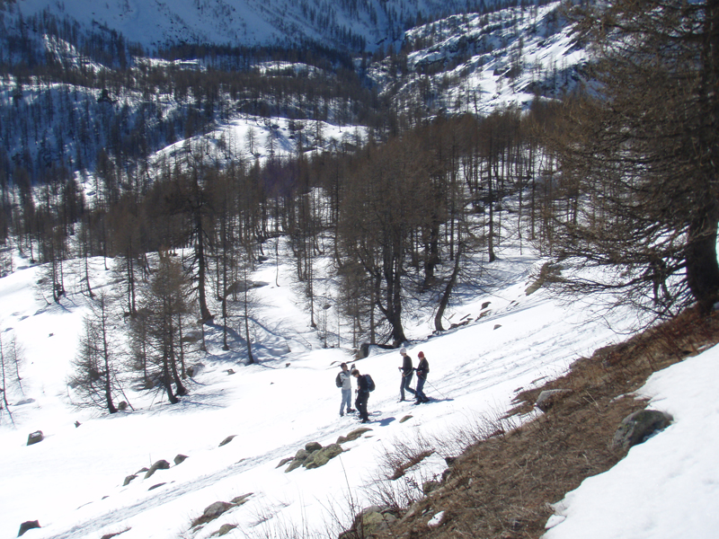 La vallée de Fontanalbe