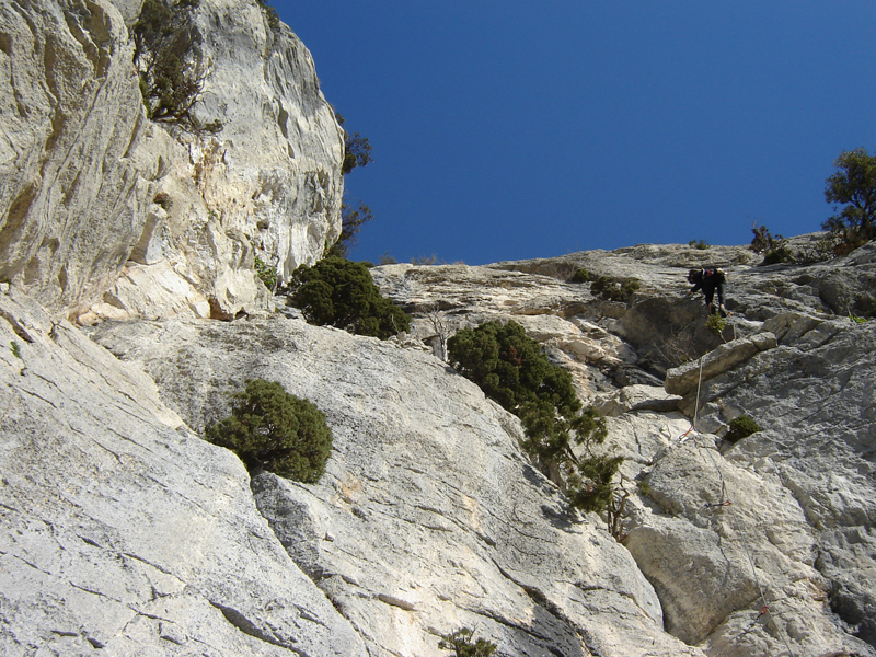 Album Escalade Saint Jeannet