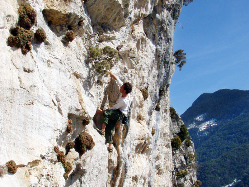 Progresser en Escalade