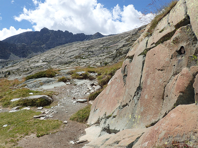 Randonnée Merveilles Mont Bego 4 jours