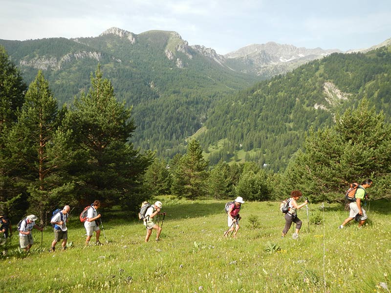 Randonnée tour du Mont Bego mercantour 3 jours