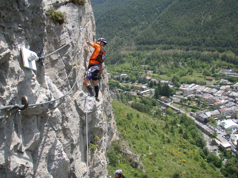 Raid du Mercantour 2012