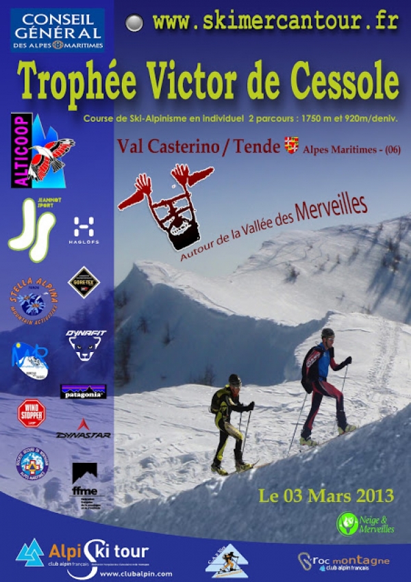 8eme Trophée Victor de Cessole à Castérino