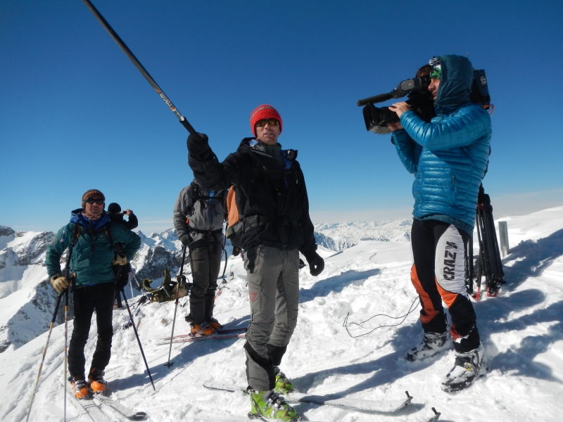 Reportage des Racines et des Ailes sur le Mercantour