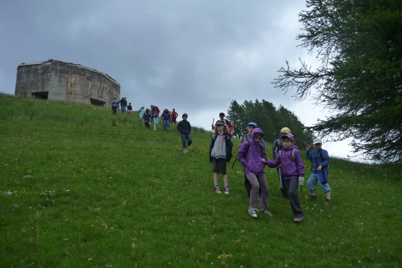 Randonnées au départ de Castérino