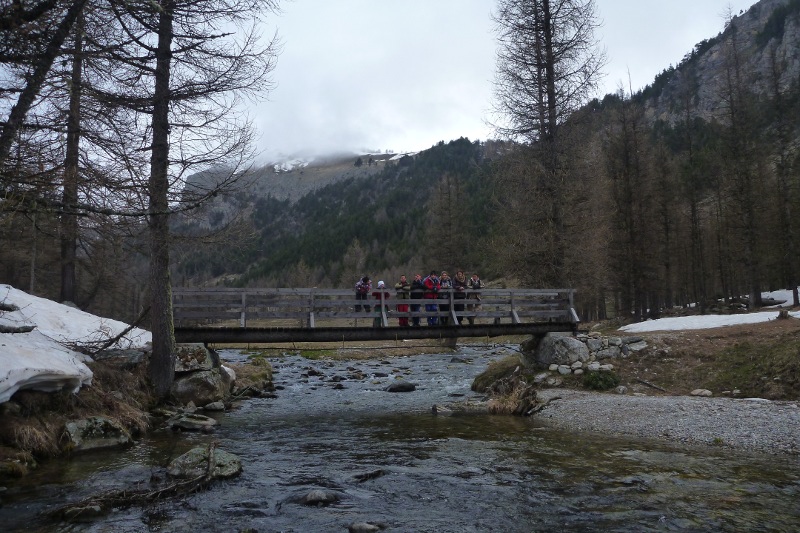 Rando à la Minière